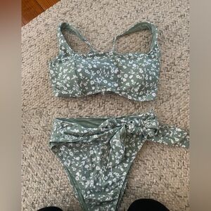 Abercrombie bikini top